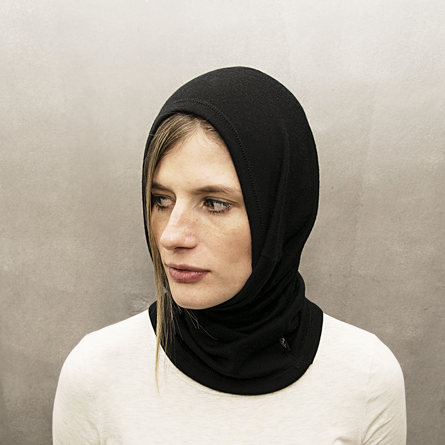 Multitunel MERINO black (ženy a junioři)