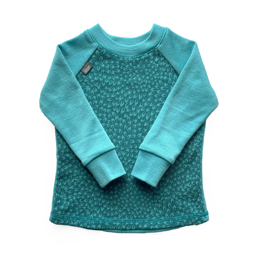 Rostoucí MERINO komplet Little dragon