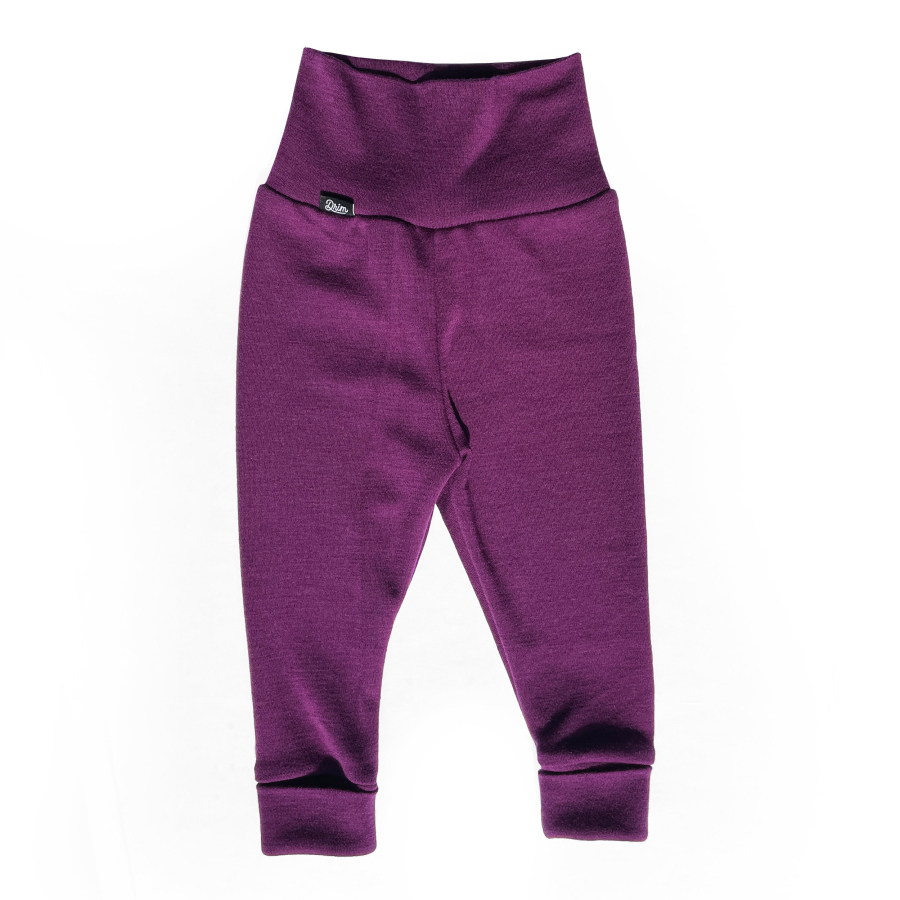 Rostoucí MERINO komplet Plum flower