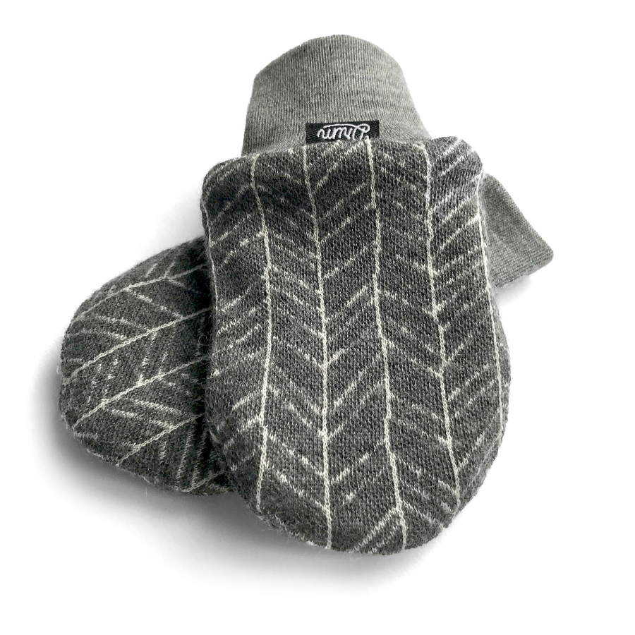 MERINO Baby set Grafit Line Knit (3-pack)