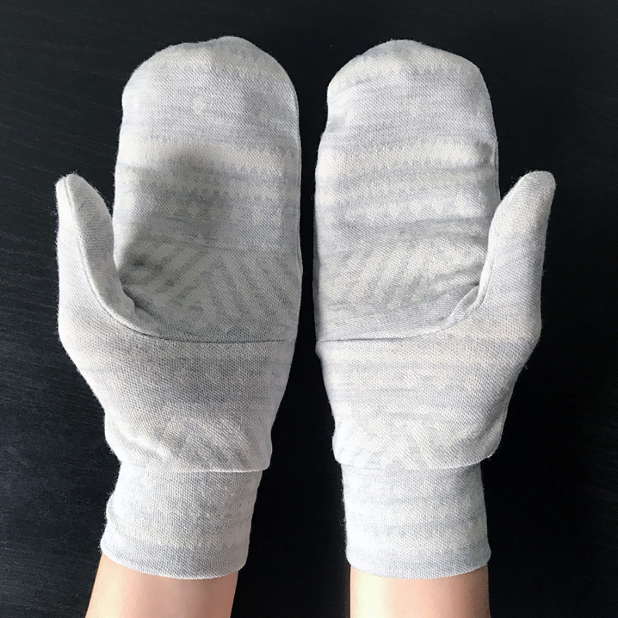 MERINO palčáky Glacier Queen