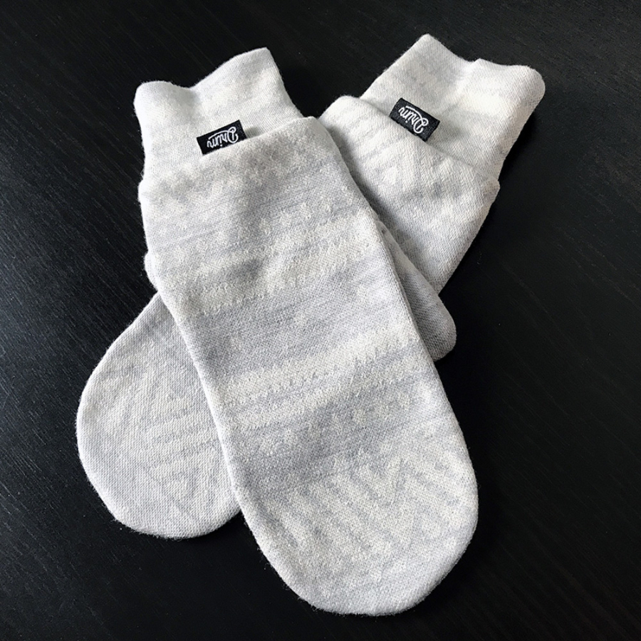 MERINO palčáky Glacier Queen