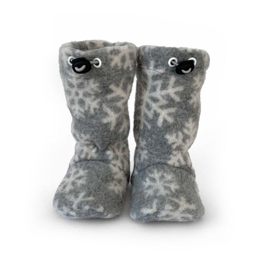 MERINO Baby feet warmery Plus