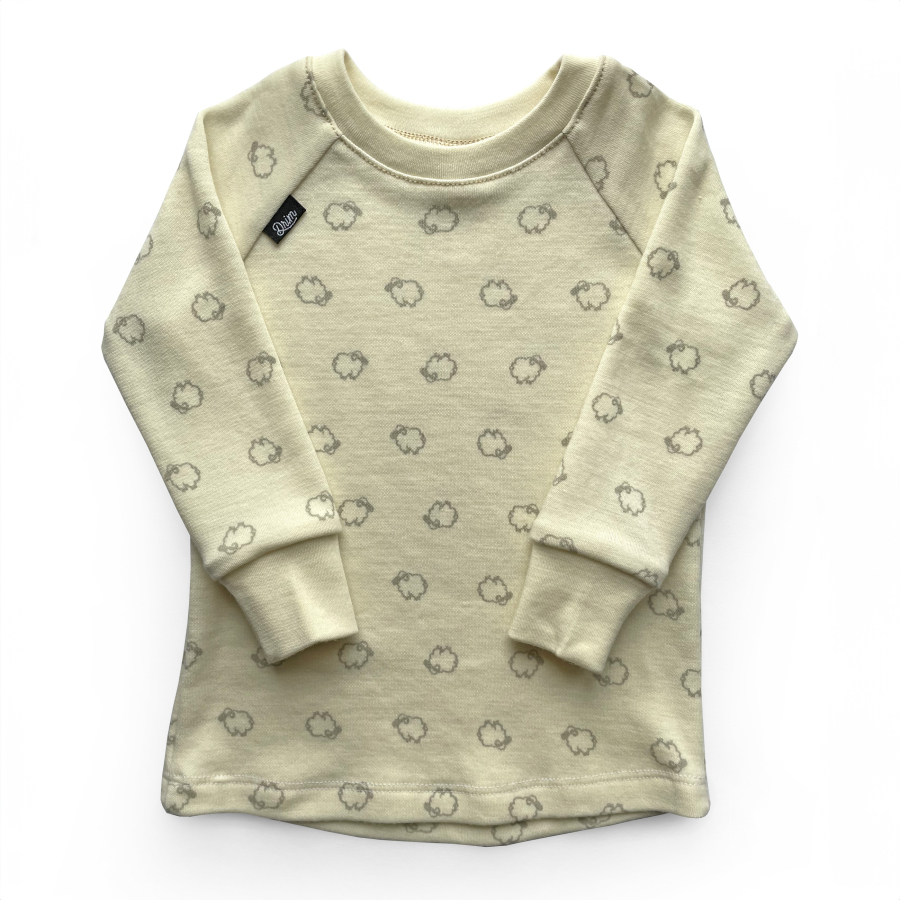 Rostoucí MERINO komplet Happy Sheep