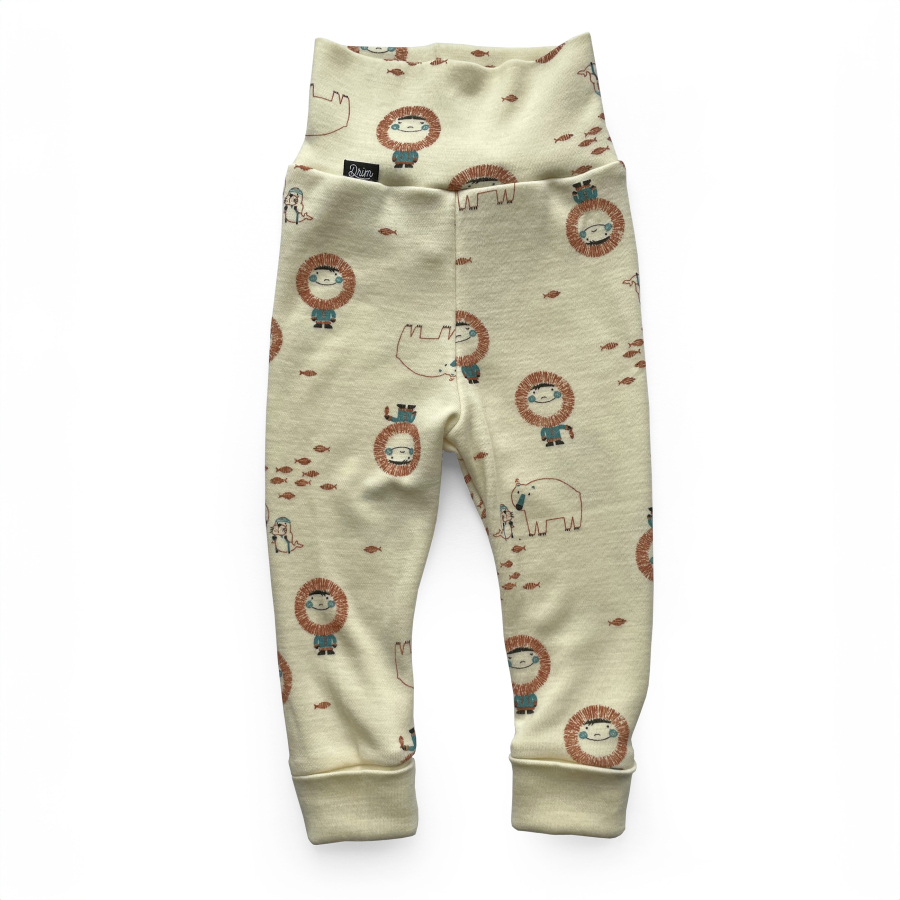 Rostoucí MERINO komplet Happy Eskymo