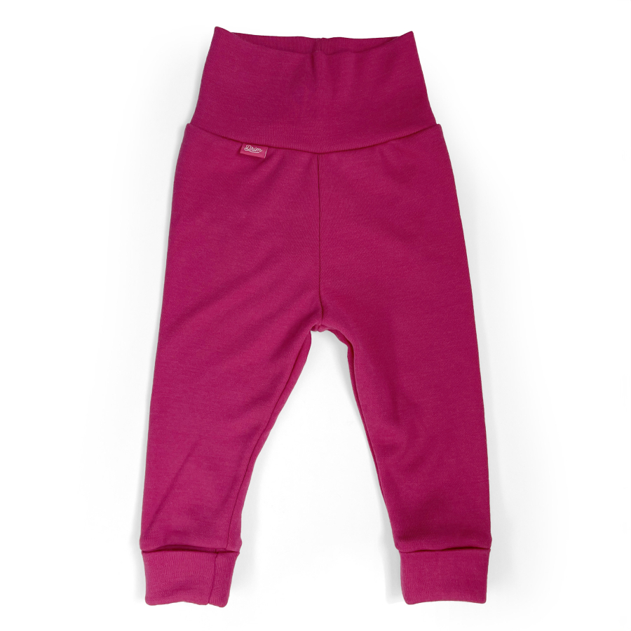 Rostoucí MERINO komplet Pink bubbles