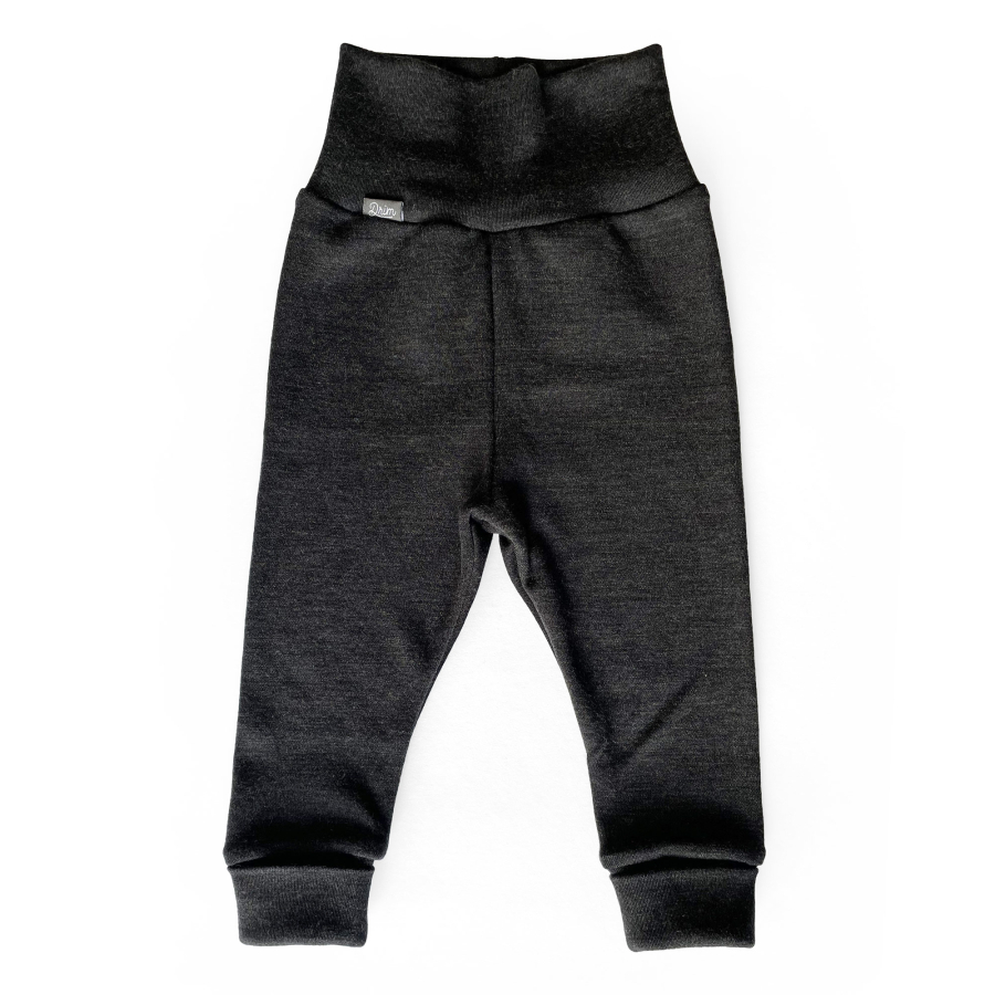 Rostoucí MERINO komplet Grafit line knit