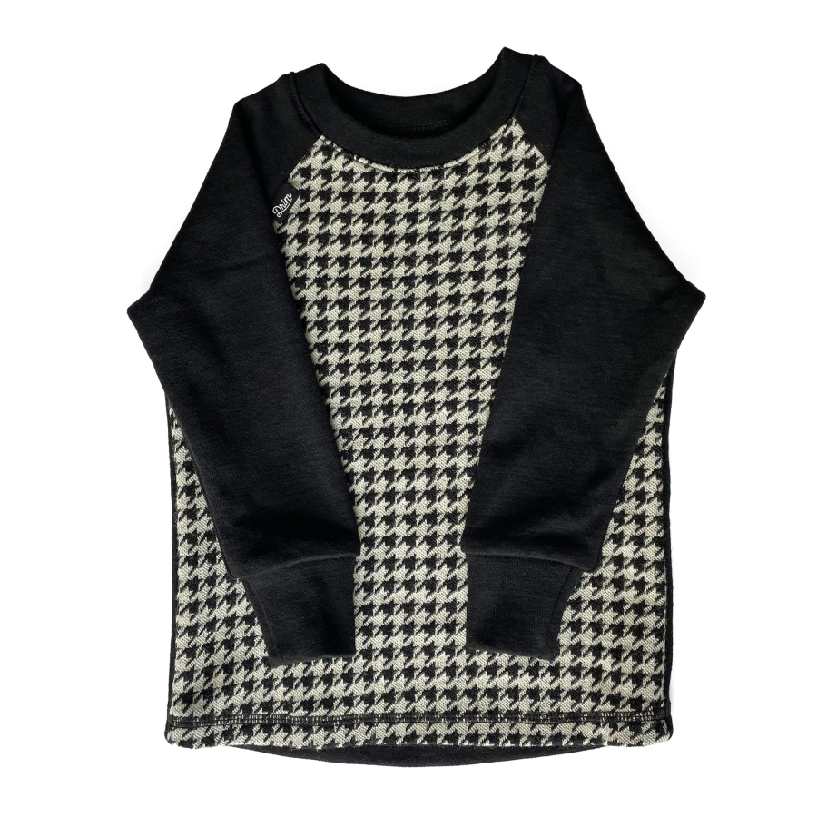 Rostoucí MERINO komplet Black/pepito