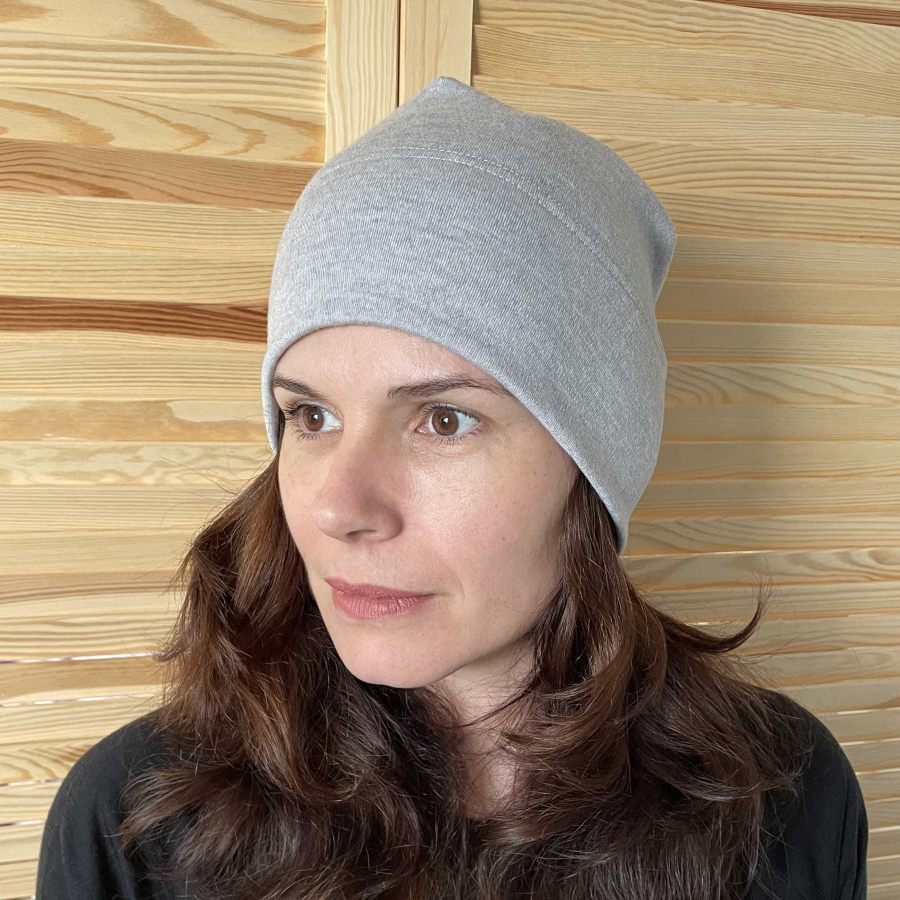 MERINO čepice Double Look 