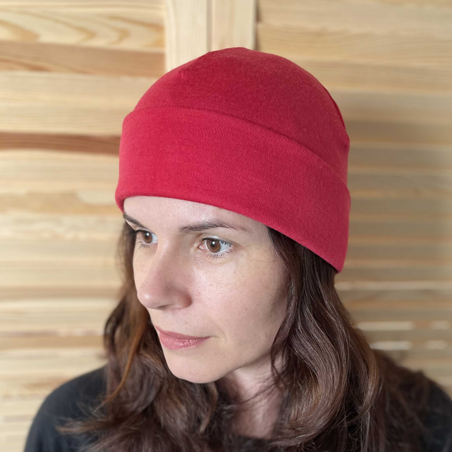 MERINO čepice Double Look 