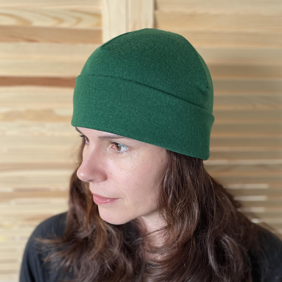 MERINO čepice Double Look 